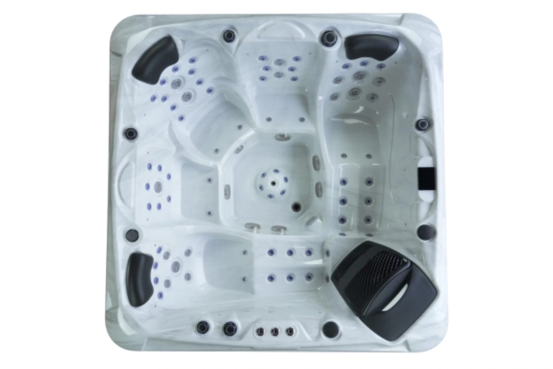Divona Elite hot tub