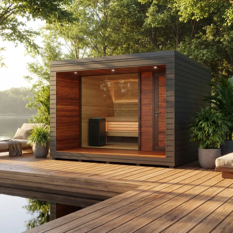 auroom-nativa-sauna-cabin-lakeside